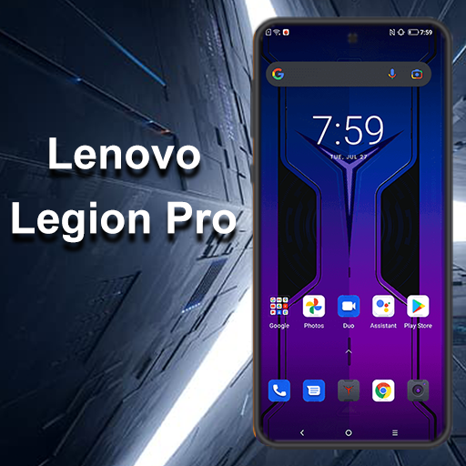 Launcher for Lenovo Legion Pro