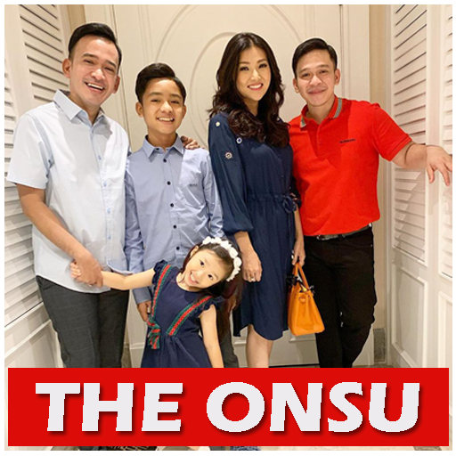 Wallpaper The Onsu Family