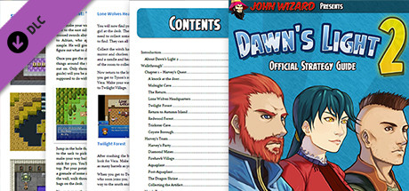 Dawn's Light 2 - Strategy Guide