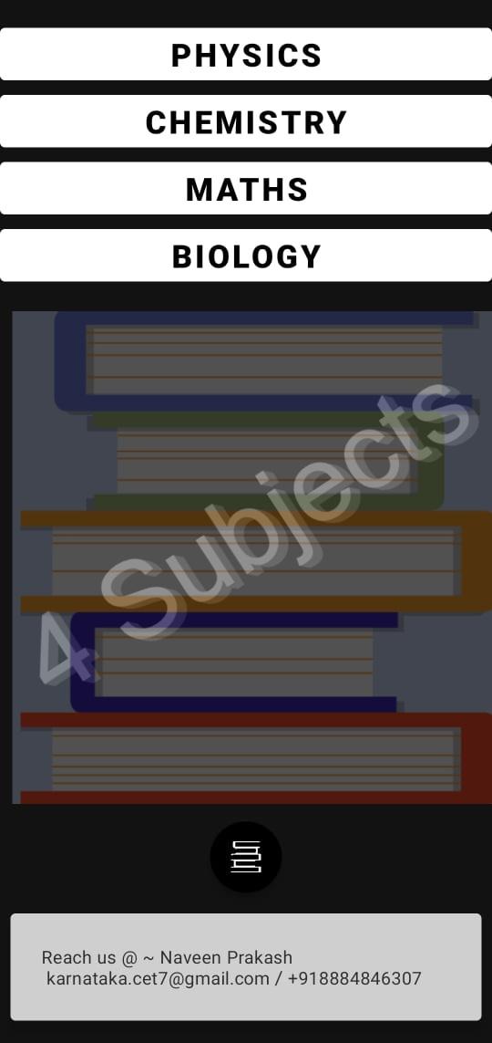 Download Karnataka CET android on PC