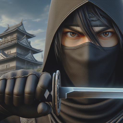 Ninja Samurai Assassin Creed