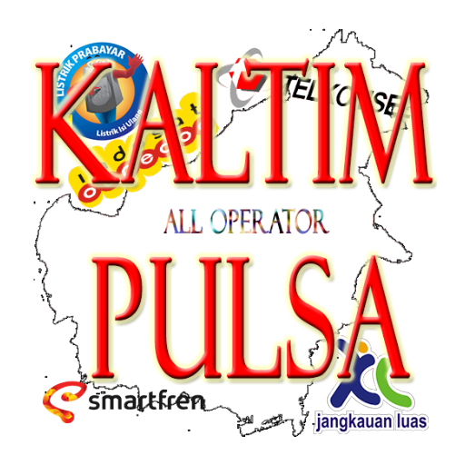 Kaltim Pulsa Murah