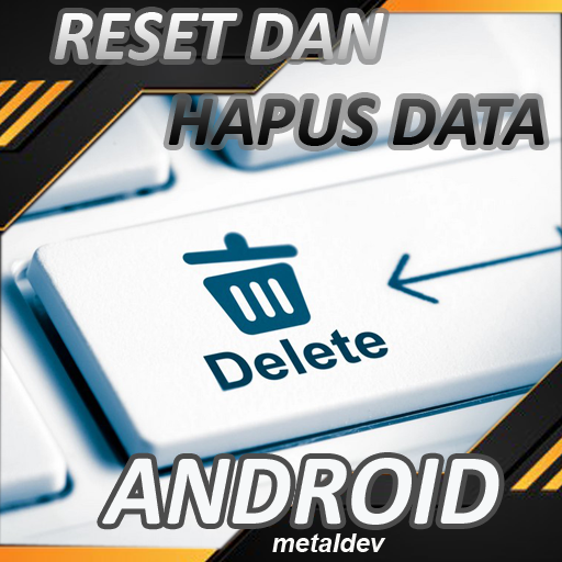 Cara Reset Dan Hapus Data Hp J