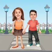 Caricature Maker Cartoon Photo