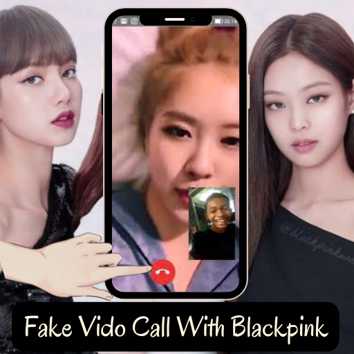 BLACKPINK KPOP VIDEO CALL