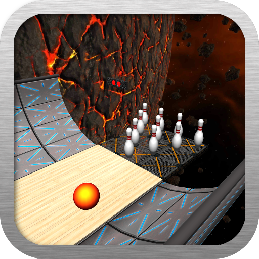 Galactic Bowling 3D