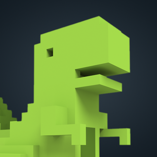 Download Dino 3D от Хауди Хо™ android on PC