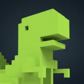 Dino 3D от Хауди Хо™