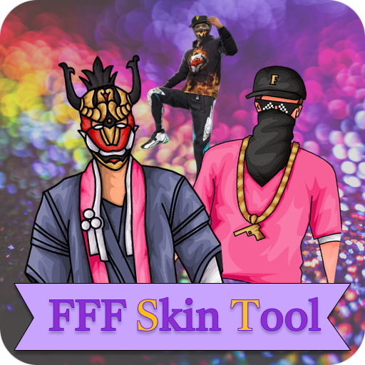 FFF FF Skin Tool - Emotes