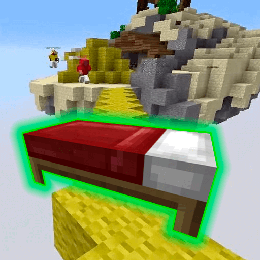 bedwars maps for minecraft