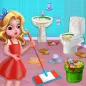 House Cleaning Games & Cleaner