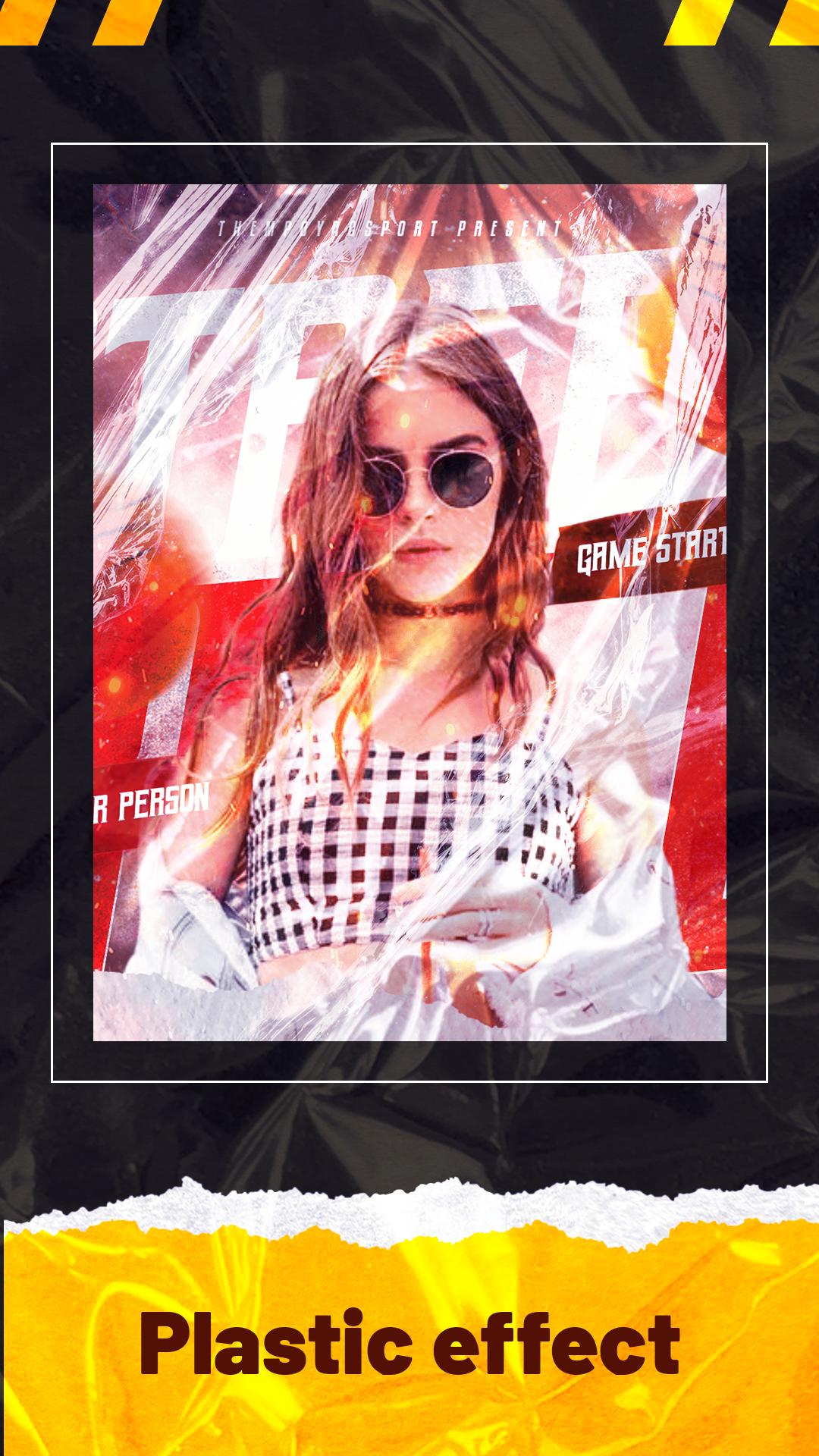 Descargar Photo Editor : Magic Pic Layer en PC | GameLoop Oficial