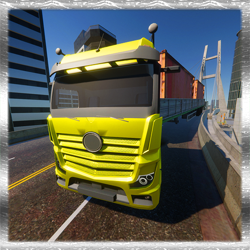 Trailer ETS Truck Driving Game