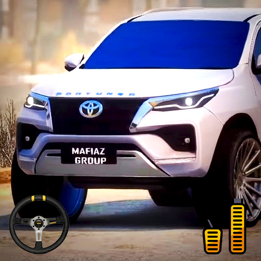 Fortuner SUV parking 2022