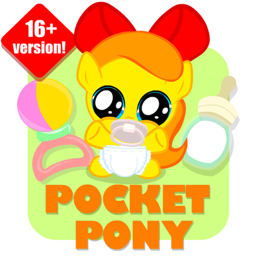 Pocket Pony 18+