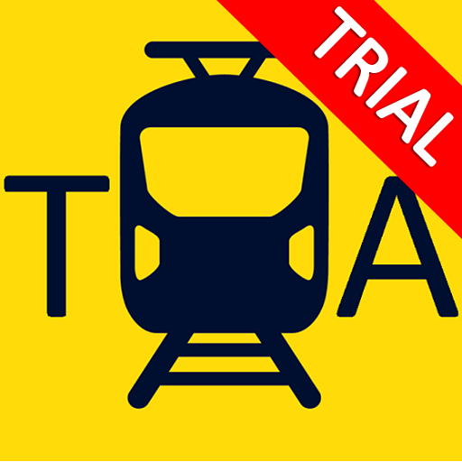 TA Rail Trial