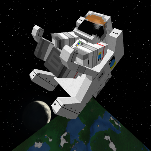 Space mod Game Minecraft