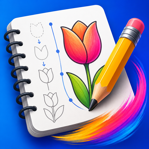 Learn to Draw Step by Step