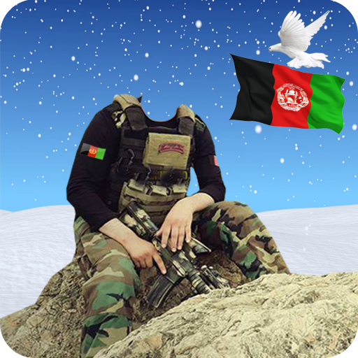 Afghan army dress editor: comm