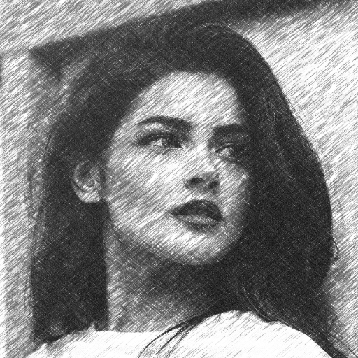 Graphite - Sketch Photo Effect