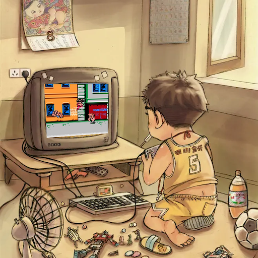 NES Nostalgic FC Emulator Game