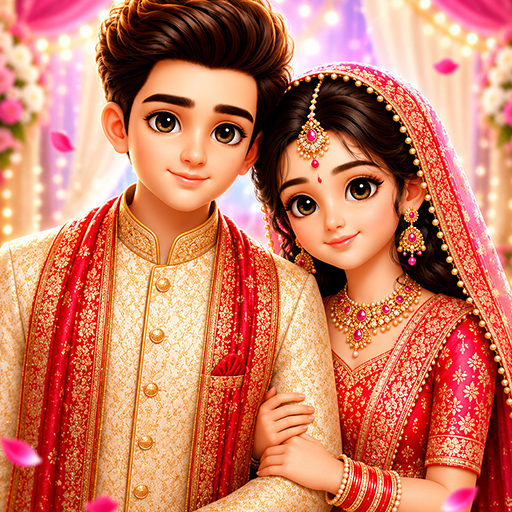 Indian Wedding Marriage Part1