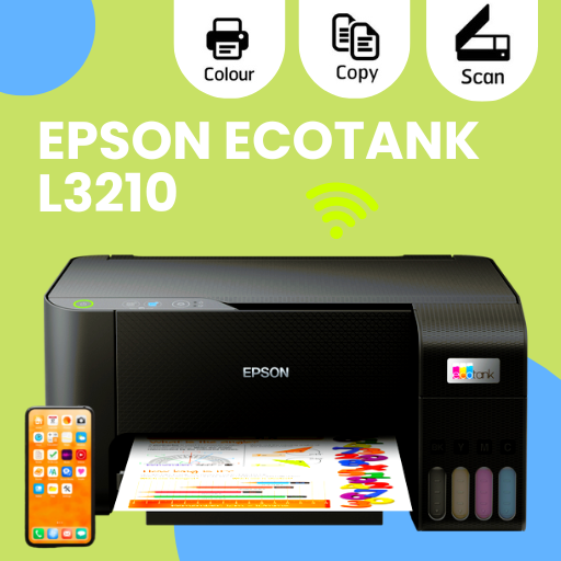 Epson L3210 Guide