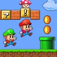 Super Mago's World : Run Game