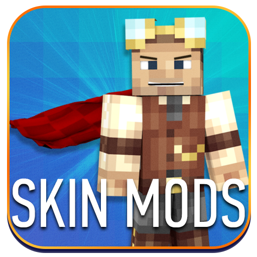 Skins for Minecraft PE