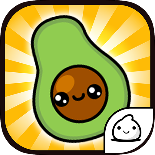 Avocado Evolution - Idle Cute 