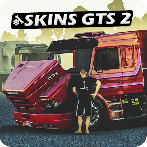Skins Grand Truck Simulator 2 
