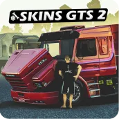 Skins Grand Truck Simulator 2 