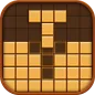Wood Block Puzzle - เกมบล็อก