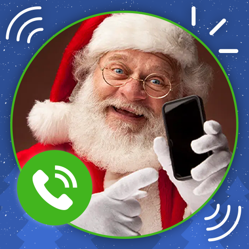 Noel Baba Telefon Görüşmesi