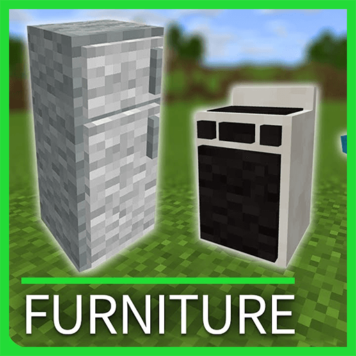 Furniture mod for MCPE