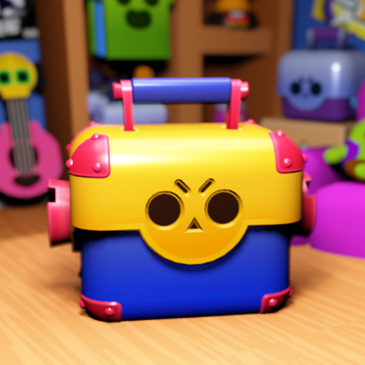 Match 3D Brawlers Toys