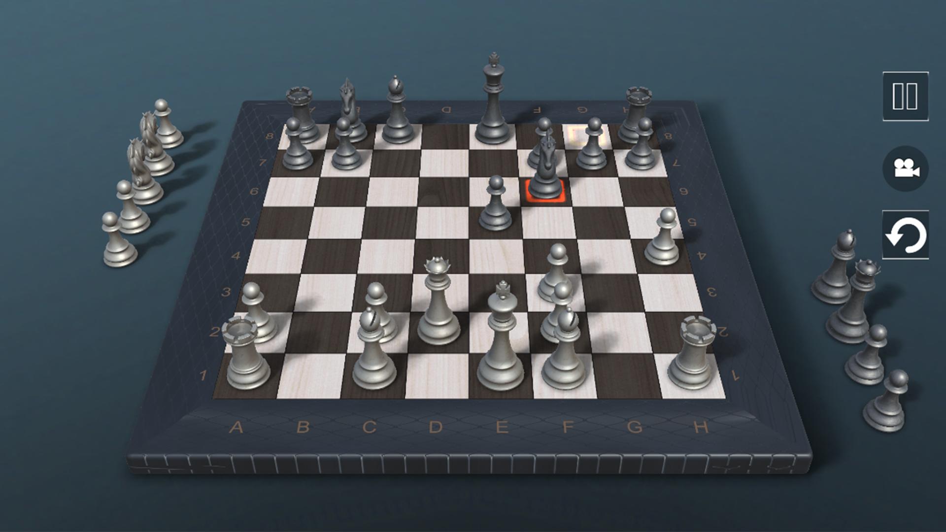 Download The Chess 3D on PC (Emulator) - LDPlayer