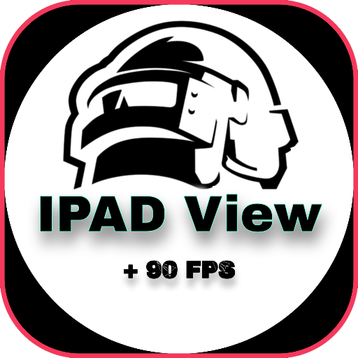 Ipad View Pubg +90 Fps