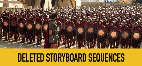 Gods of Egypt: Deleted Storyboard Sequences