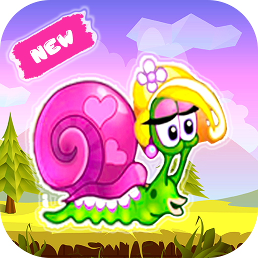 Snail Girl Bob Run