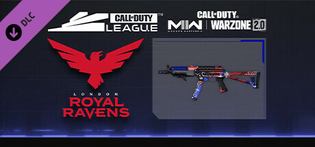 Call of Duty League™ - London Royal Ravens Team Pack 2023