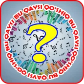 Bu qaysi qo'shiq? - musiqiy o'