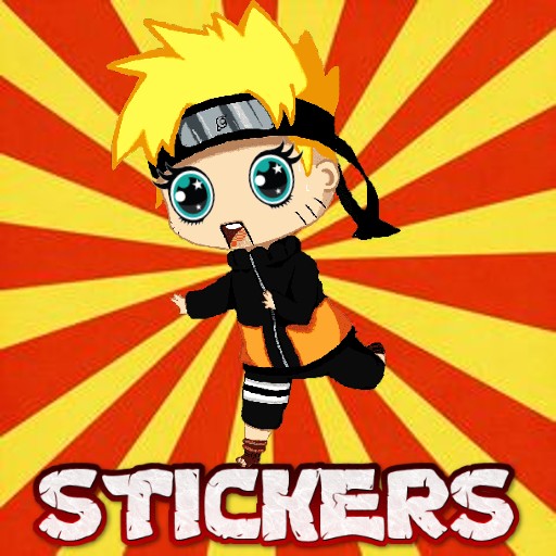 Stickers Dattebayo