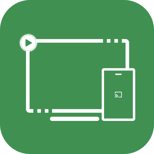 Cast to TV: Screen Mirroring