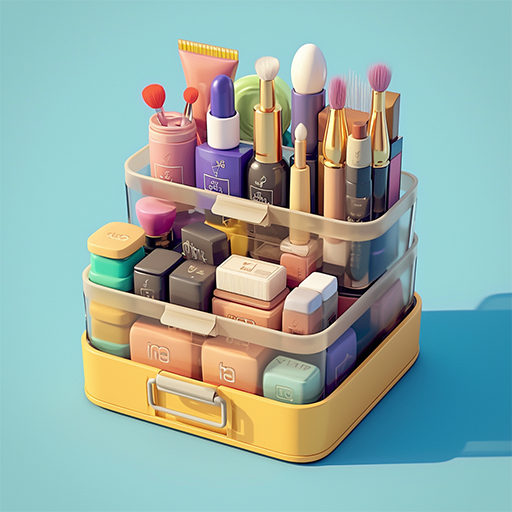 Home Packing - düzenleme oyunu