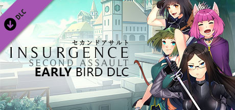 Insurgence - Second Assault Early Bird Package