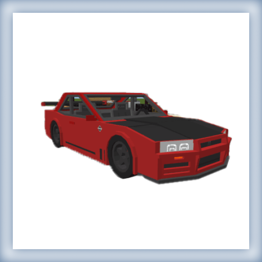 GTR Car Mod For MCPE