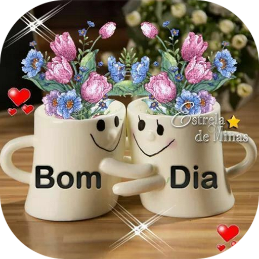 WAStickers- Figurinhas Bom Dia