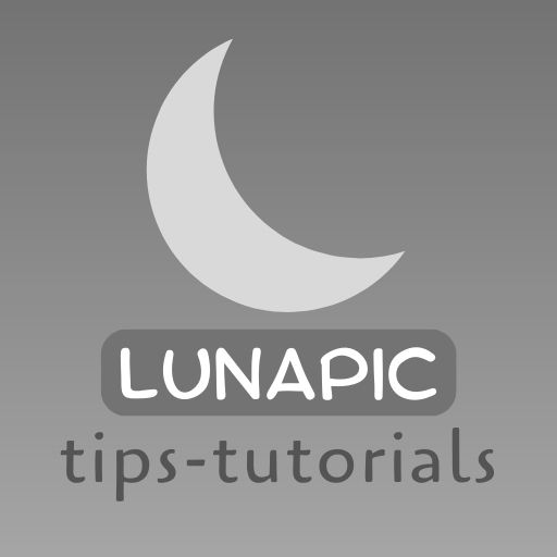 Lunapic Photo Editor App Tips