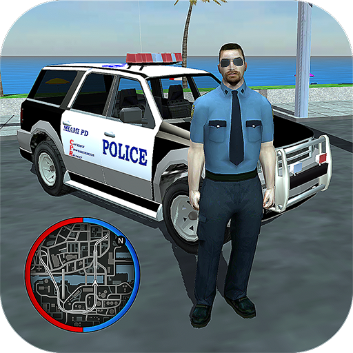 Miami Police Crime Vice Simula